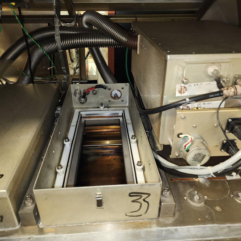 MRC 943 H Sputtering System