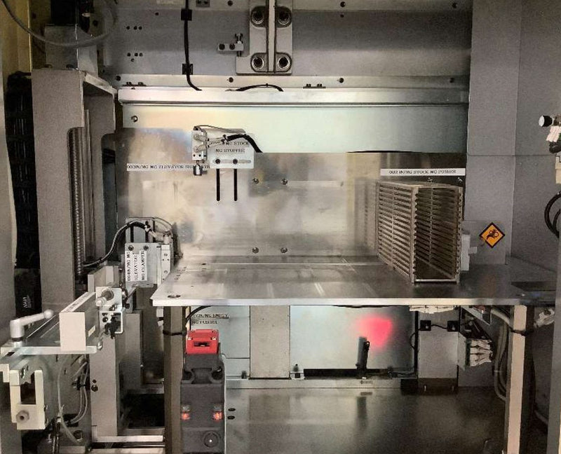 Towa YPS 2060 Auto Molding System
