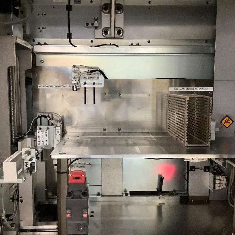 Towa YPS 2060 Auto Molding System