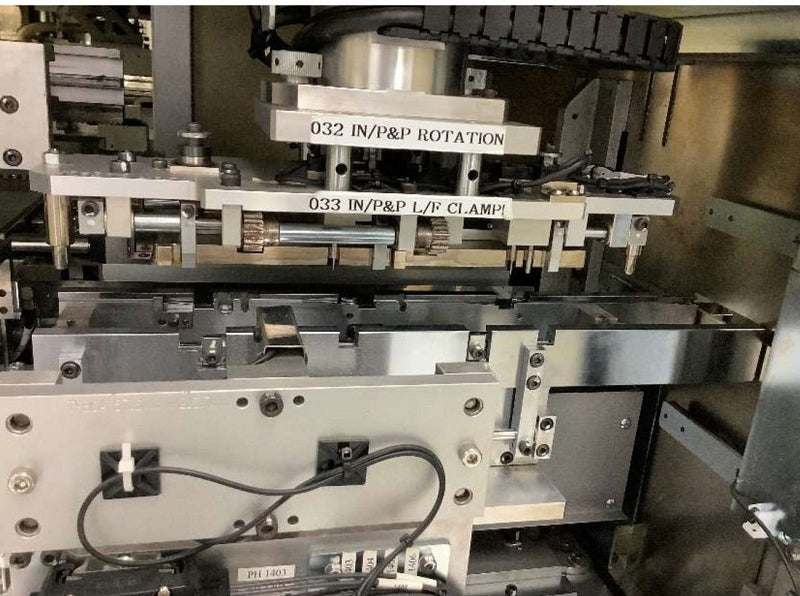 Towa YPS 2060 Auto Molding System