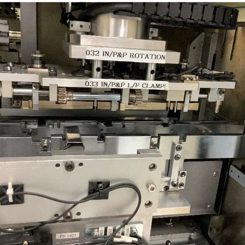 Towa YPS 2060 Auto Molding System