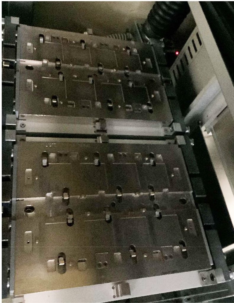Towa YPS 2060 Auto Molding System