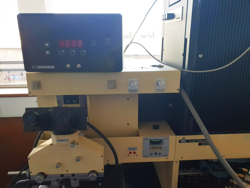 SUSS MA 6 Mask Aligner