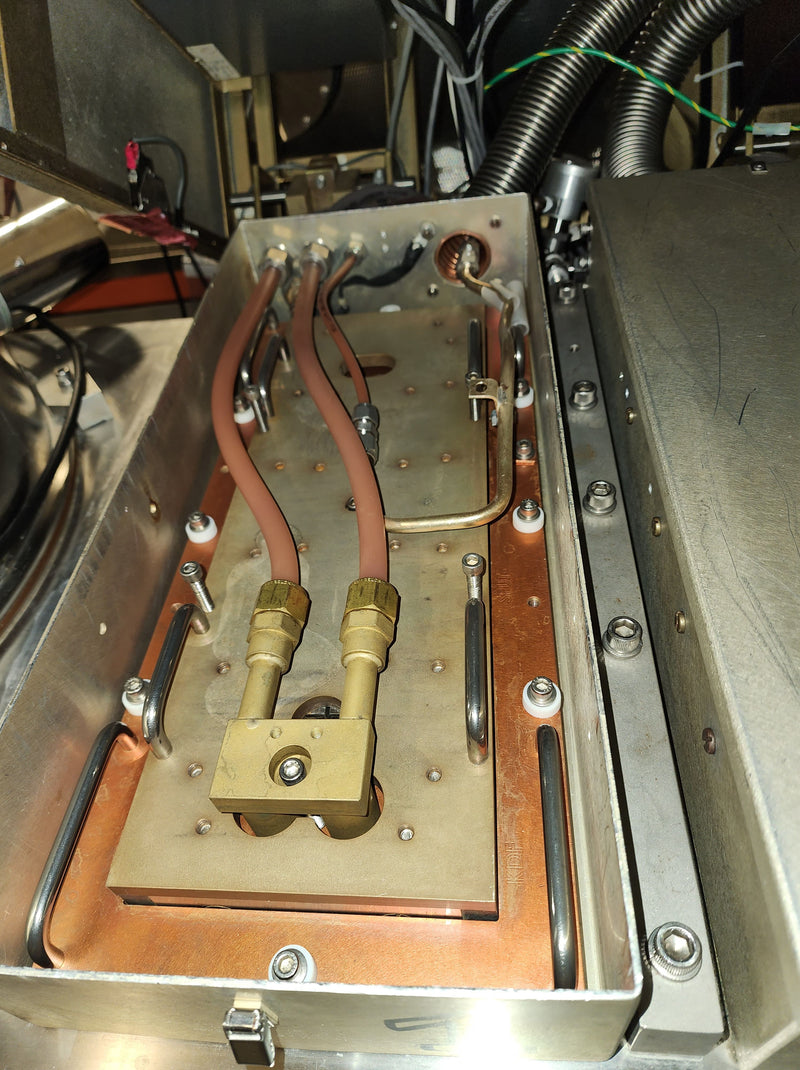 MRC 943 H Sputtering System
