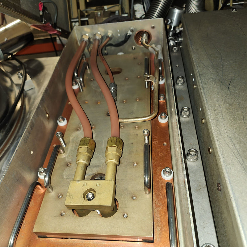 MRC 943 H Sputtering System