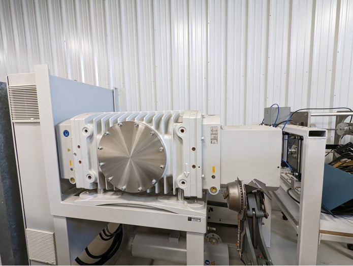 Ruvac WH 7000 Vacuum Pump