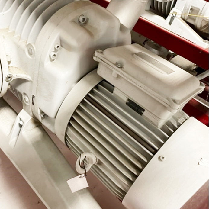 Ruvac WS 1001 Vacuum Pump