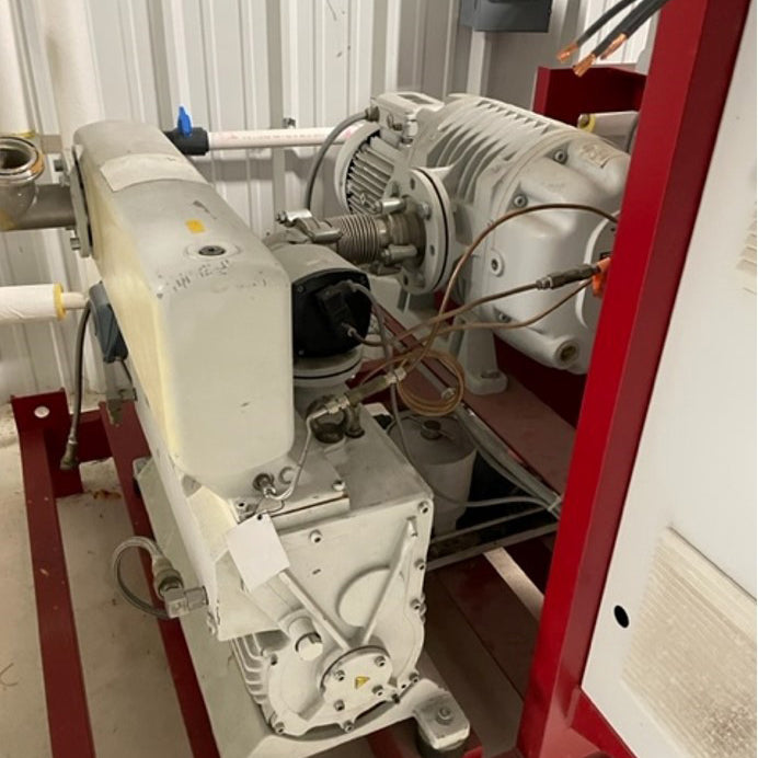 Ruvac WS 2001 Vacuum Pump