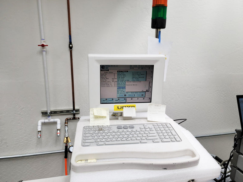 Electroglas EG 4090 u Automatic Wafer Prober