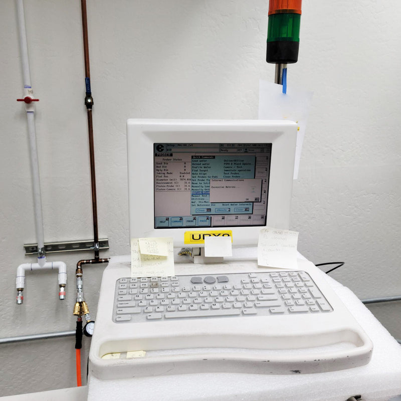 Electroglas EG 4090 u Automatic Wafer Prober