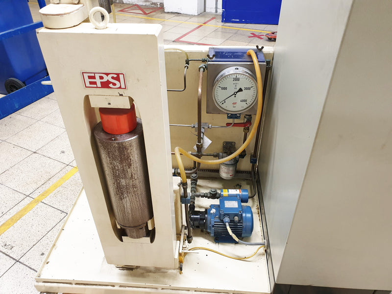 EPSI Isostatic Cold Press