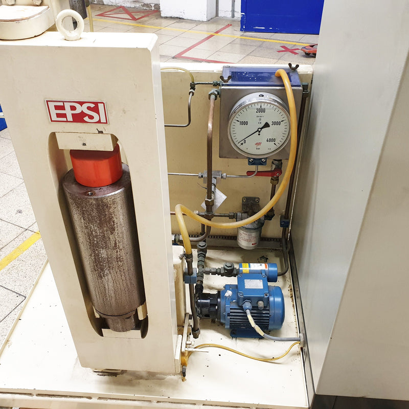 EPSI Isostatic Cold Press