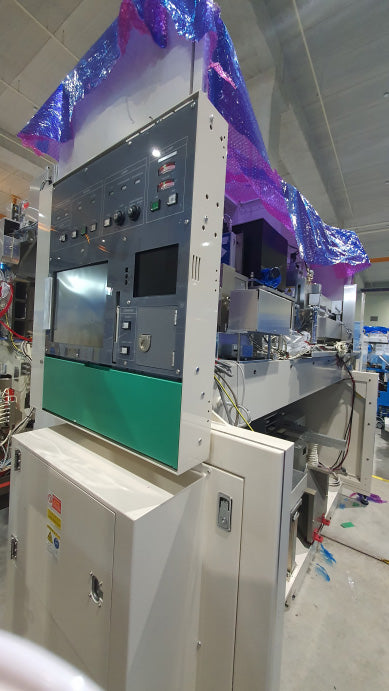 Canon FPA 5510 IX Stepper