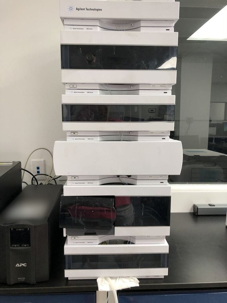 Agilent 1260 Infinity