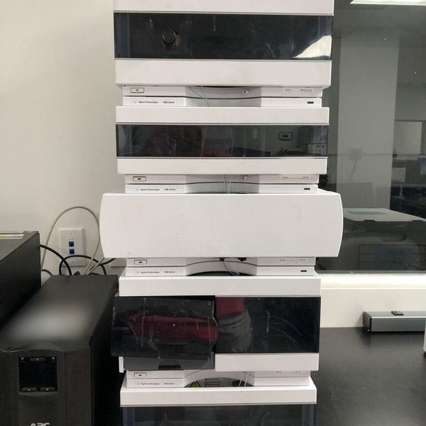 Agilent 1260 Infinity