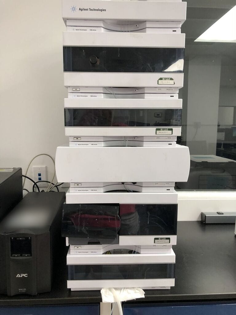 Agilent 1260 Infinity
