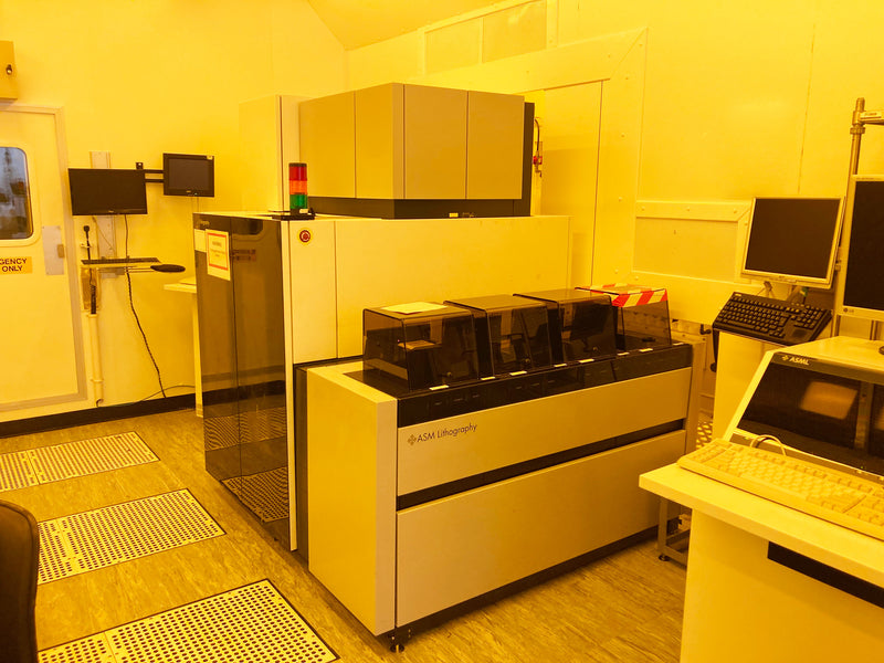 ASML PAS 5500 / 80 Stepper