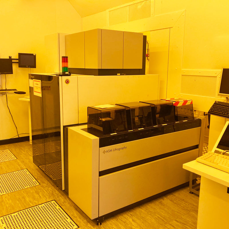 ASML PAS 5500 / 80 Stepper
