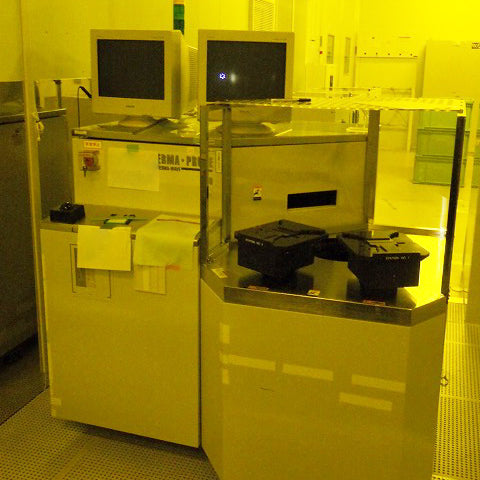 KLA / Therma-wave TP 500 Implant Dose Measurement