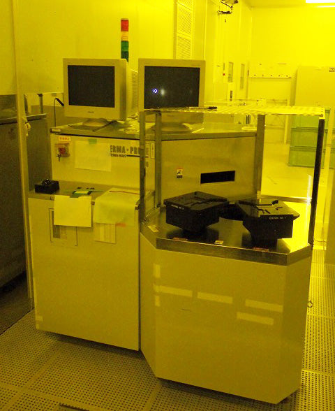 KLA / Therma-wave TP 500 Implant Dose Measurement