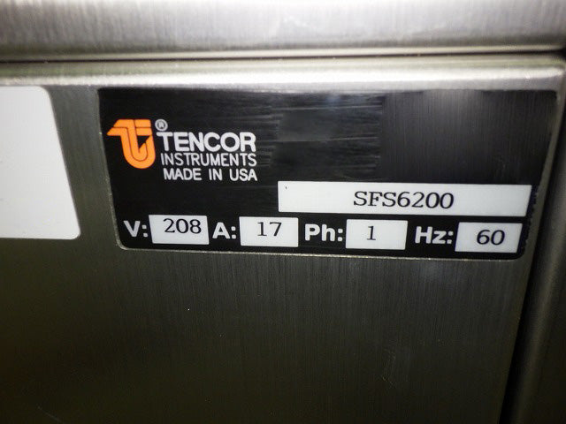 KLA Surfscan 6200 Particle Defect System