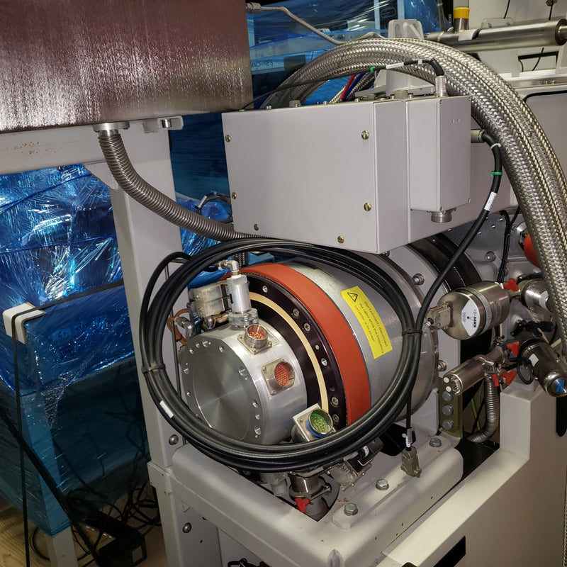 STS MESC Multiplex ICP ASE ICP-RIE (Inductively Coupled Plasma - Reactive lon Etch)