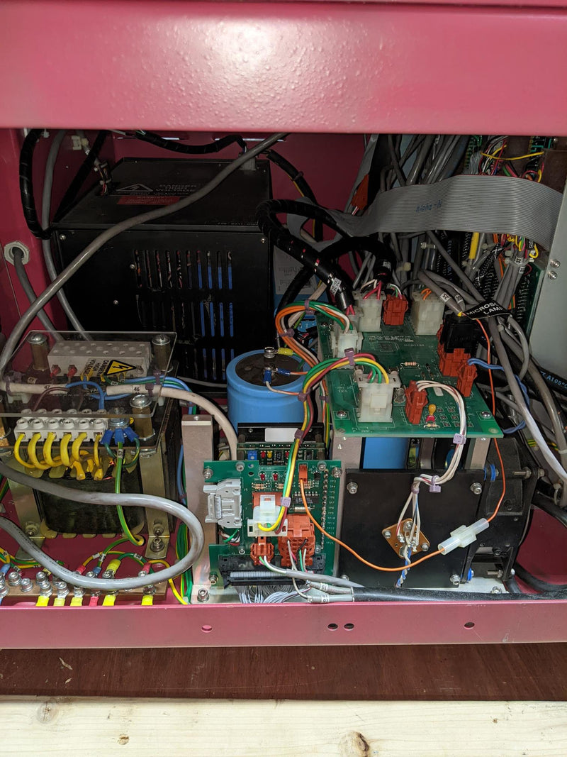 K&S 982-6 Dicing Saw