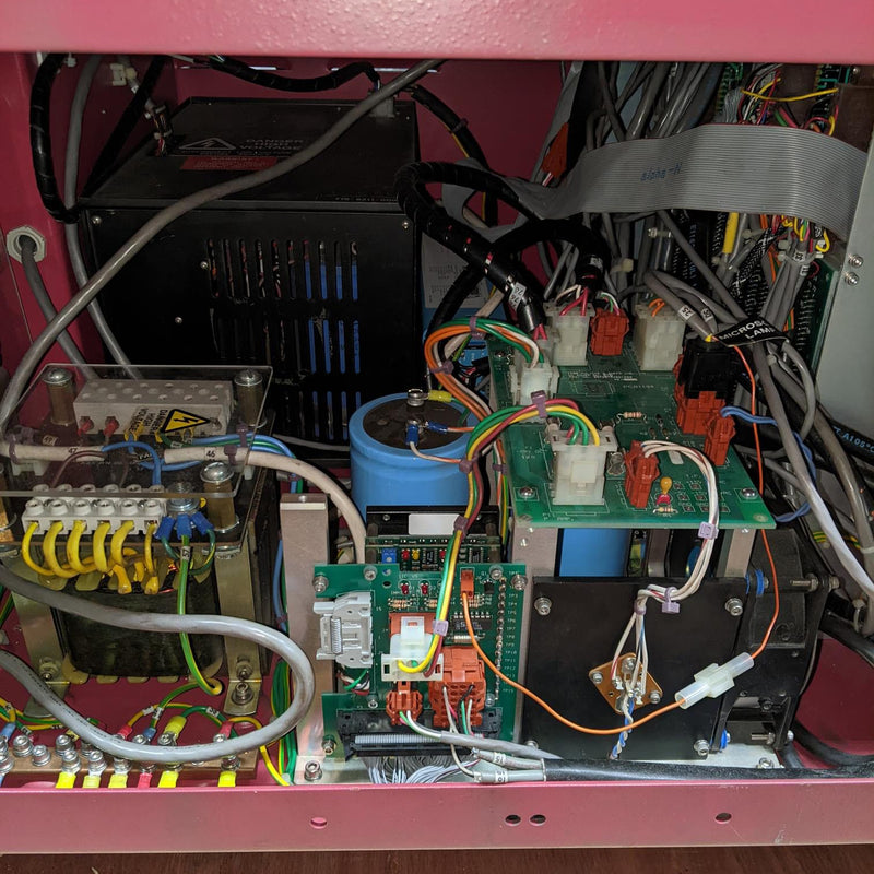 K&S 982-6 Dicing Saw