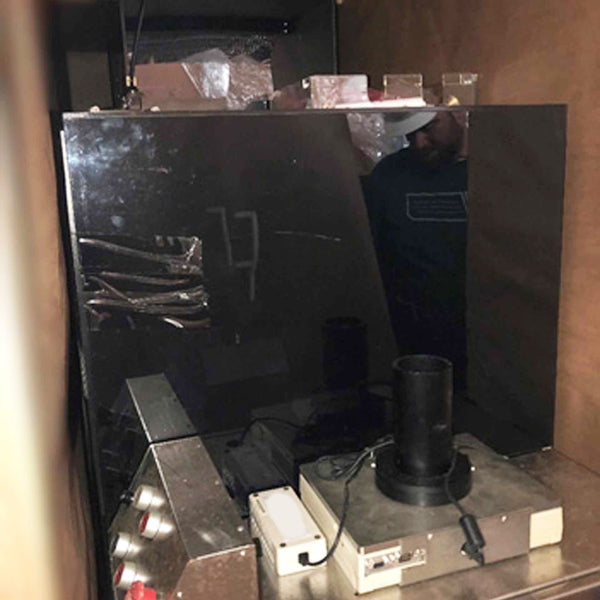 Ontrak DSS 200 Post CMP Scrubber (Chemical Mechanical Polisher)
