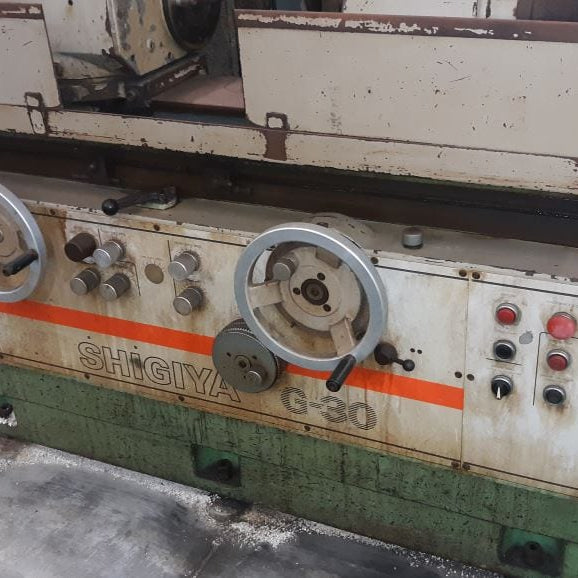 Shiqiya GU 30 B 100 A Grinder