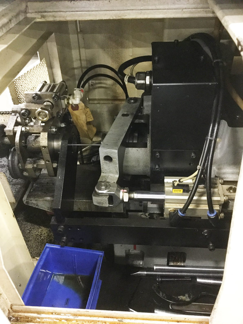 Tsugami B 012 C III Lathe