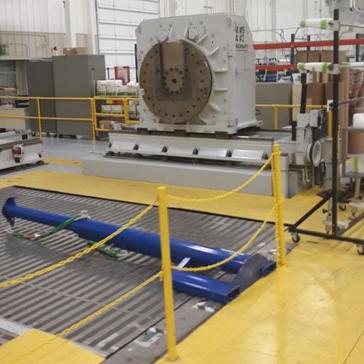 Cincinnati Viper 3000 CNC Fiber Placement