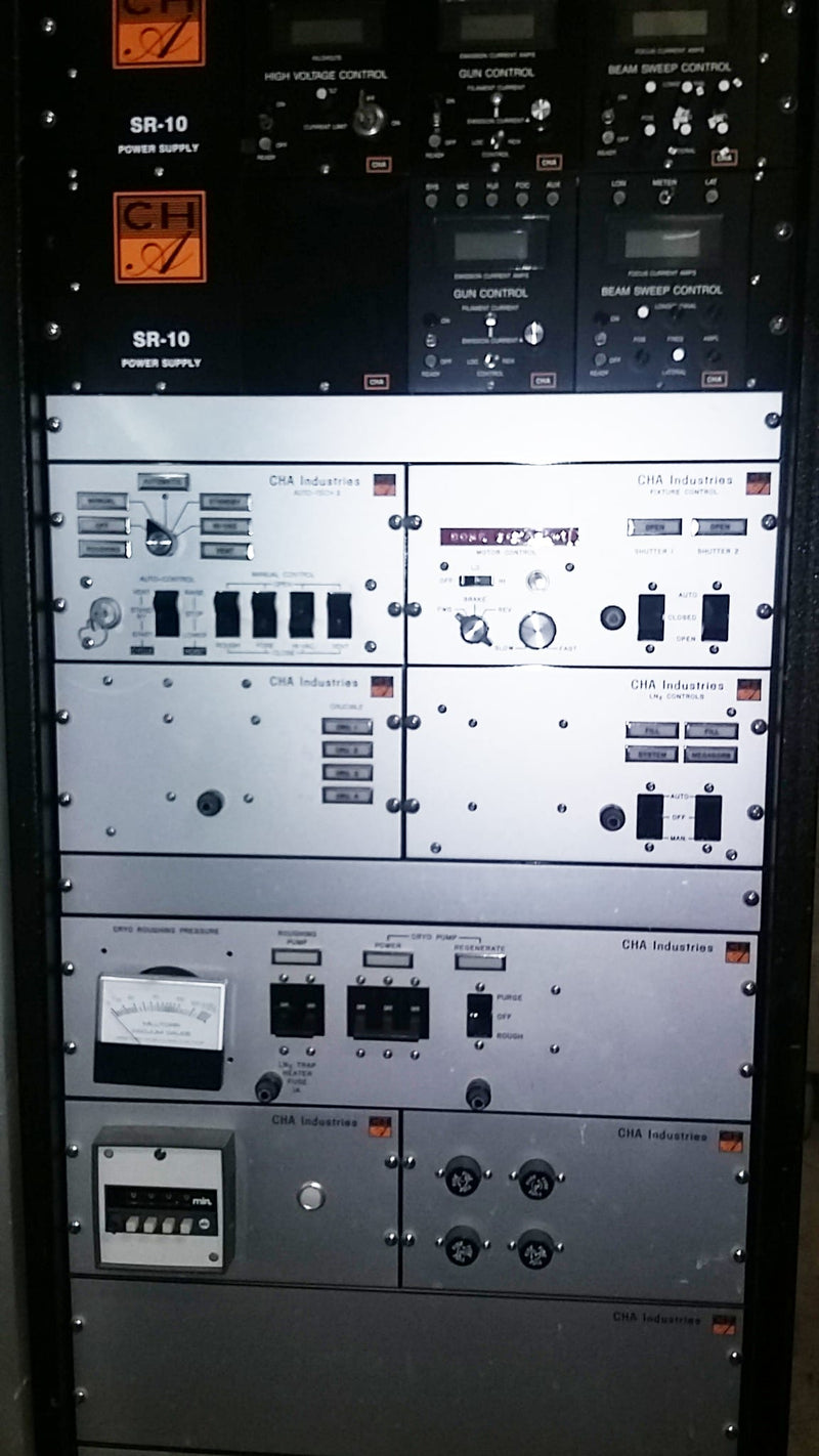 CHA Mark 40 Evaporator