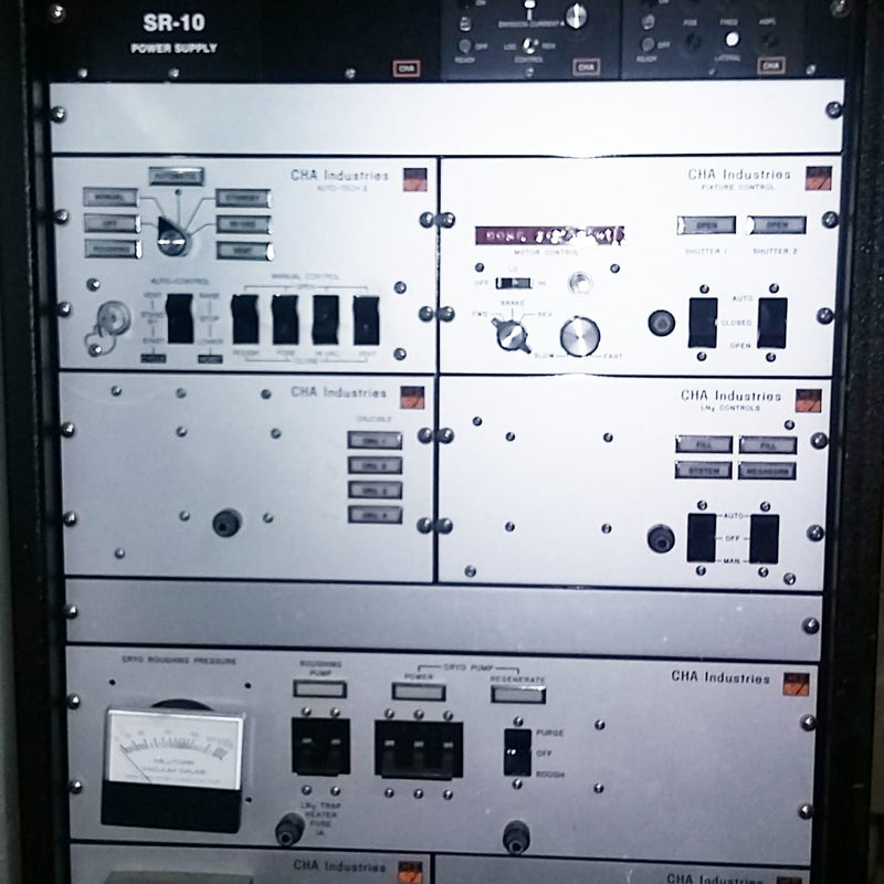 CHA Mark 40 Evaporator