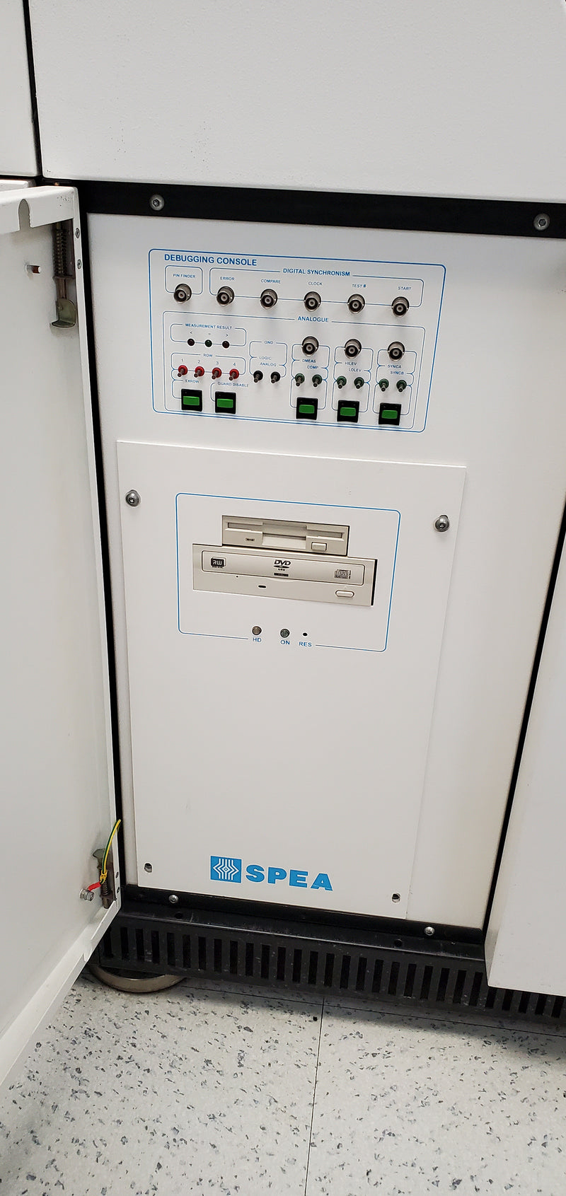 Spea 4040 Flying Probe