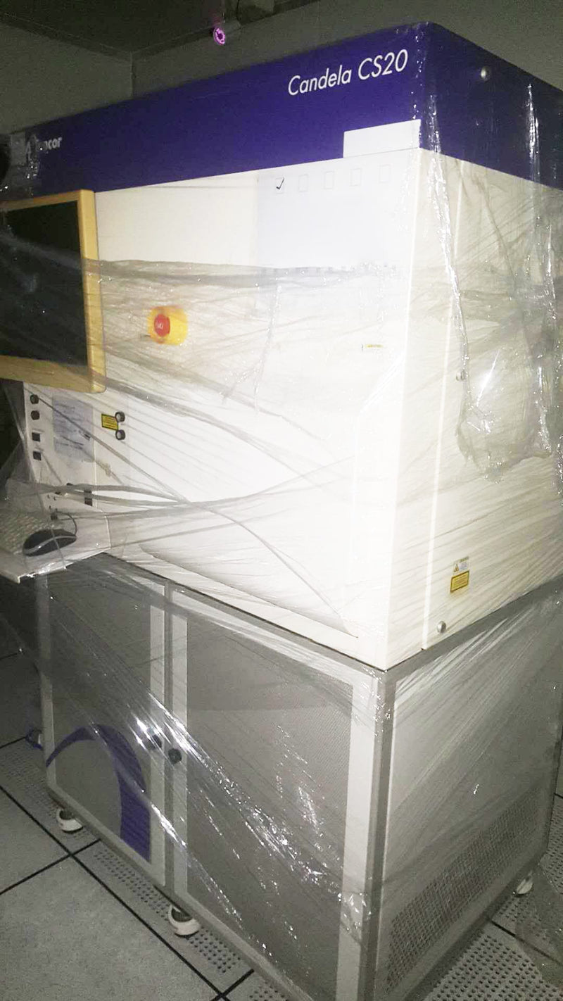 KLA Candela CS 20 R Surface Inspection System