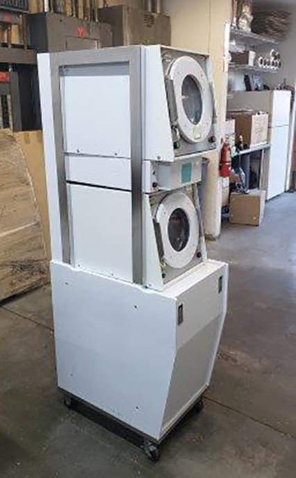 Semitool 870 F SRD (Spin Rinse Dryer)