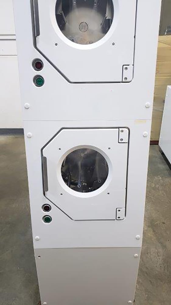 Semitool 870 F SRD (Spin Rinse Dryer)