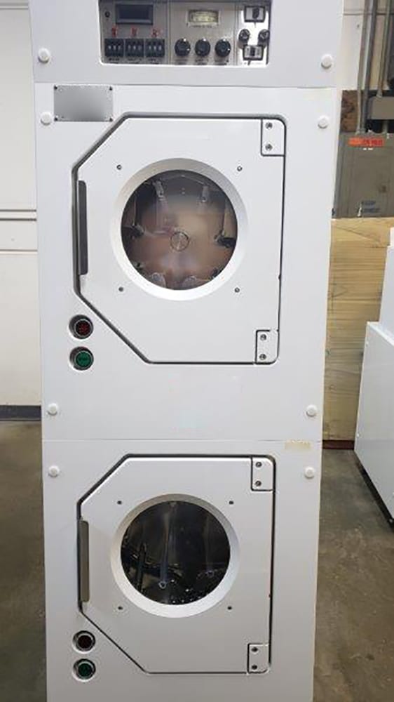 Semitool 870 F SRD (Spin Rinse Dryer)