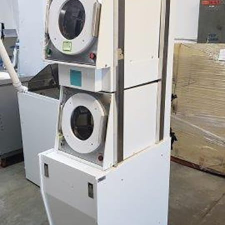Semitool 870 F SRD (Spin Rinse Dryer)