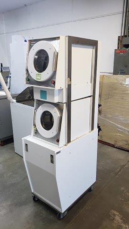 Semitool 870 F SRD (Spin Rinse Dryer)