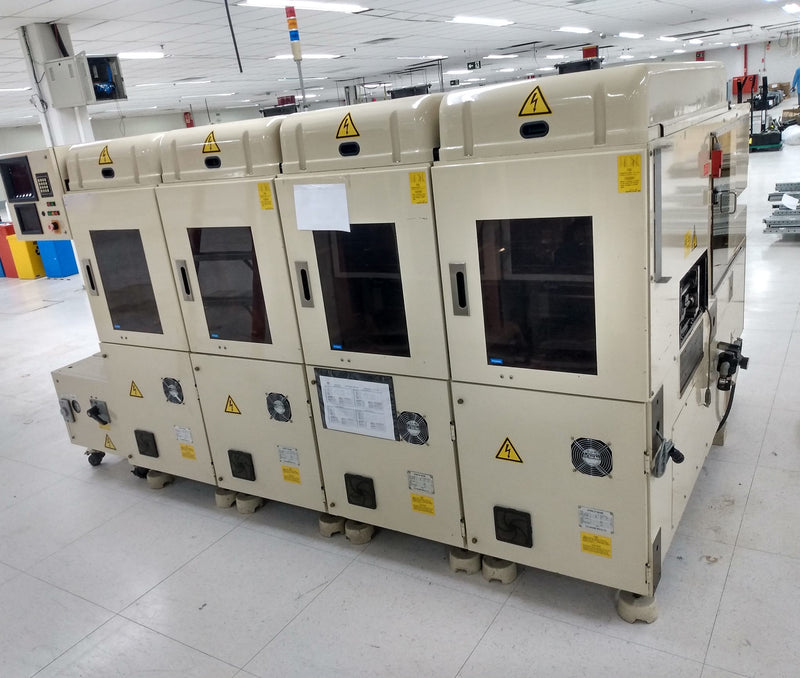 Fuji QP 242 E Fine Pitch Placer