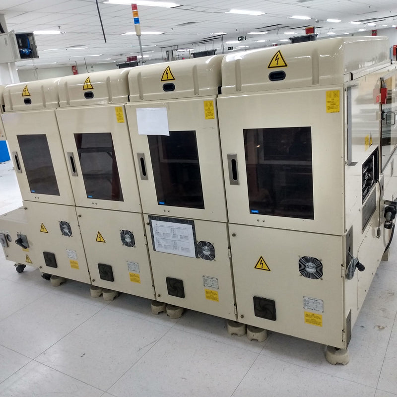 Fuji QP 242 E Fine Pitch Placer