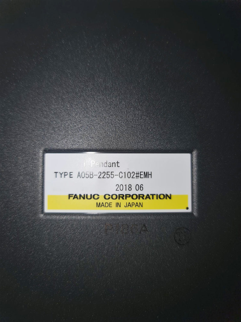 FANUC A 05 B 2255 C 12 Robot Pendant