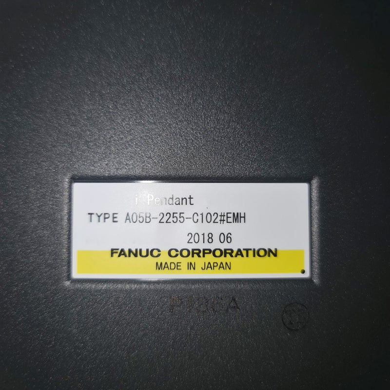 FANUC A 05 B 2255 C 12 Robot Pendant