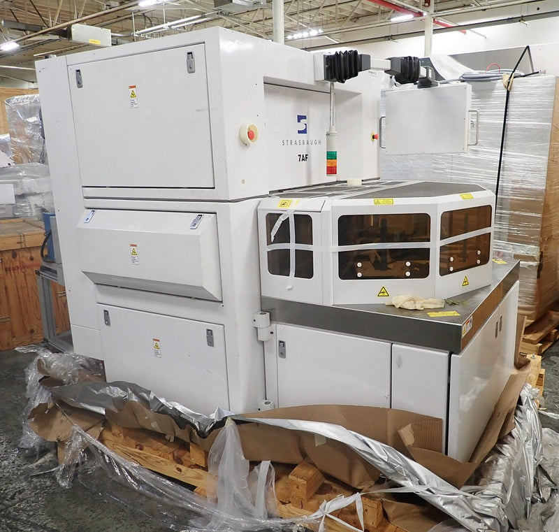Strasbaugh 7 AF Intelligent Wafer Grinder