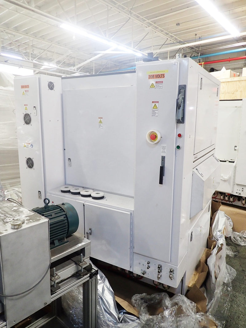 Strasbaugh 7 AF Intelligent Wafer Grinder
