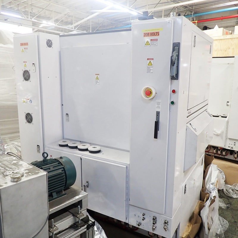 Strasbaugh 7 AF Intelligent Wafer Grinder