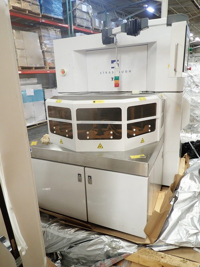 Strasbaugh 7 AF Intelligent Wafer Grinder