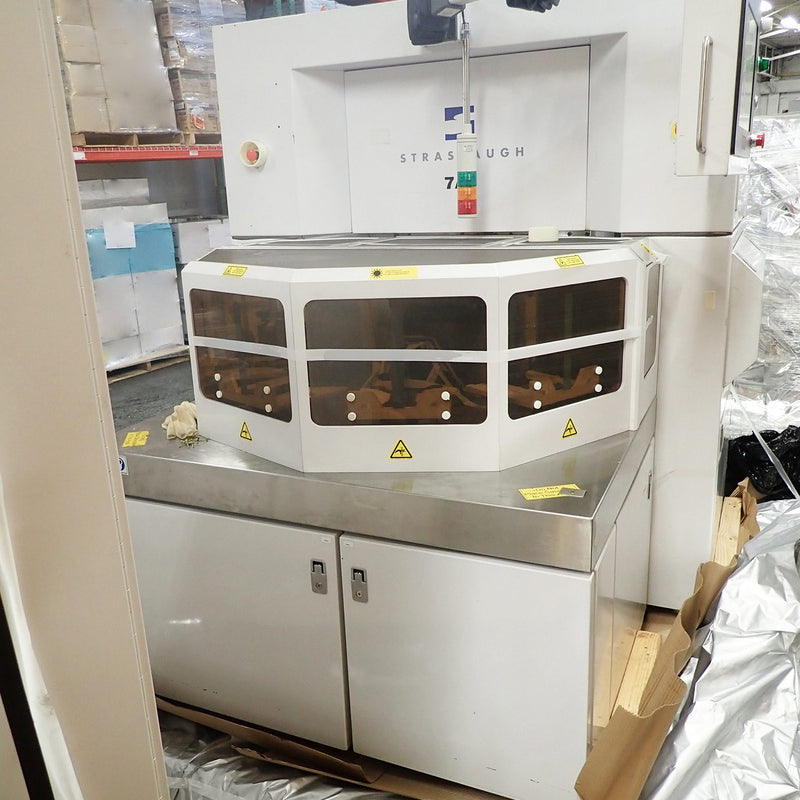 Strasbaugh 7 AF Intelligent Wafer Grinder